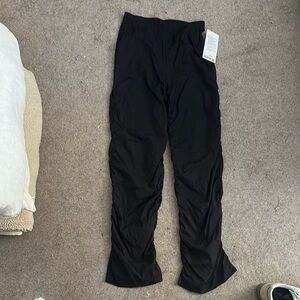 Lululemon Black Track Pants